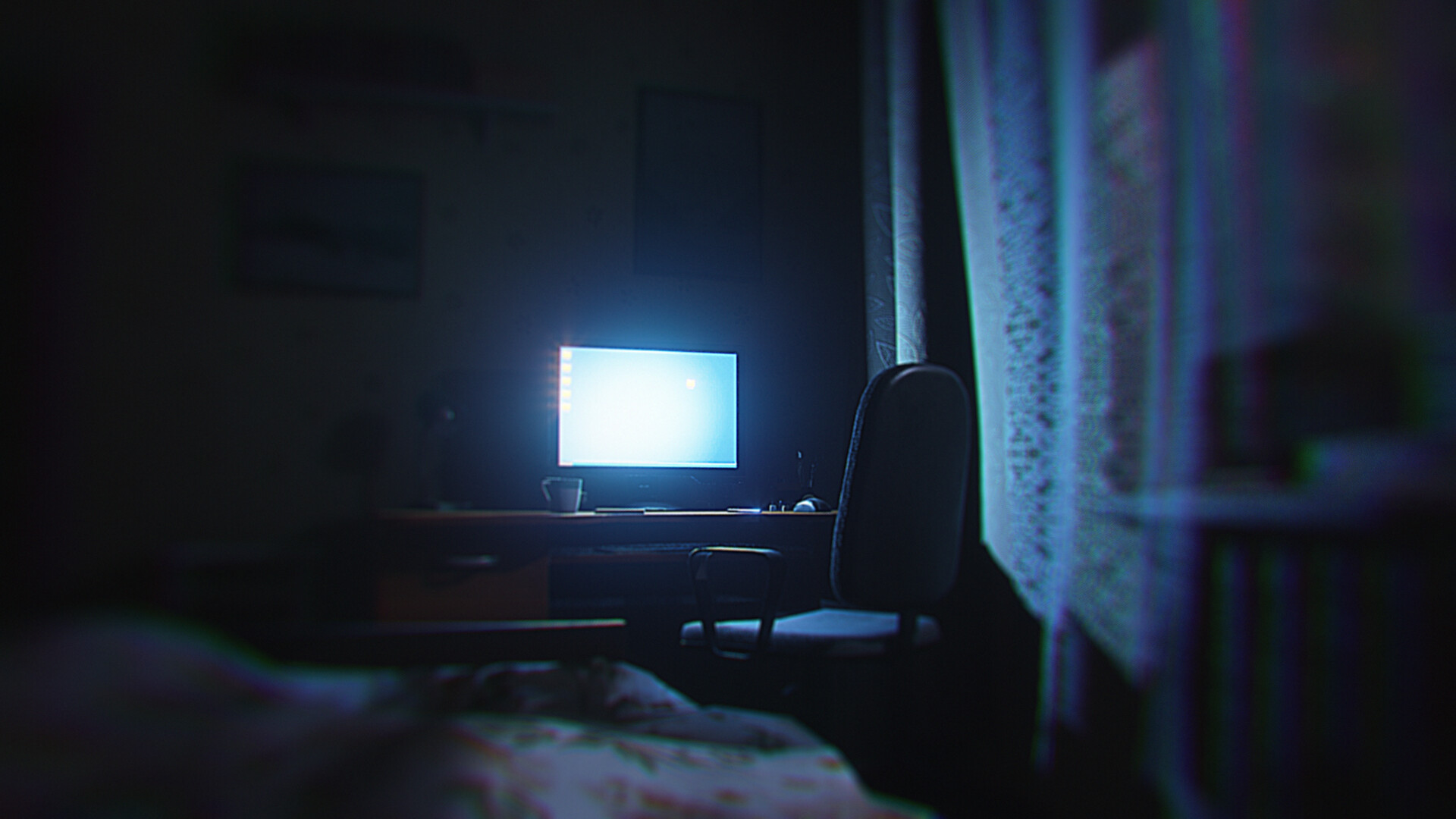 在睡梦中|官方中文|While Sleeping - 8