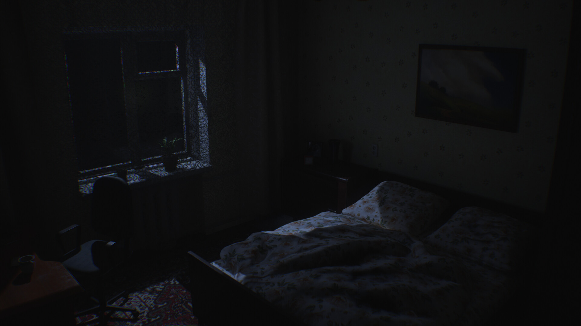 在睡梦中/While Sleeping 截图 1