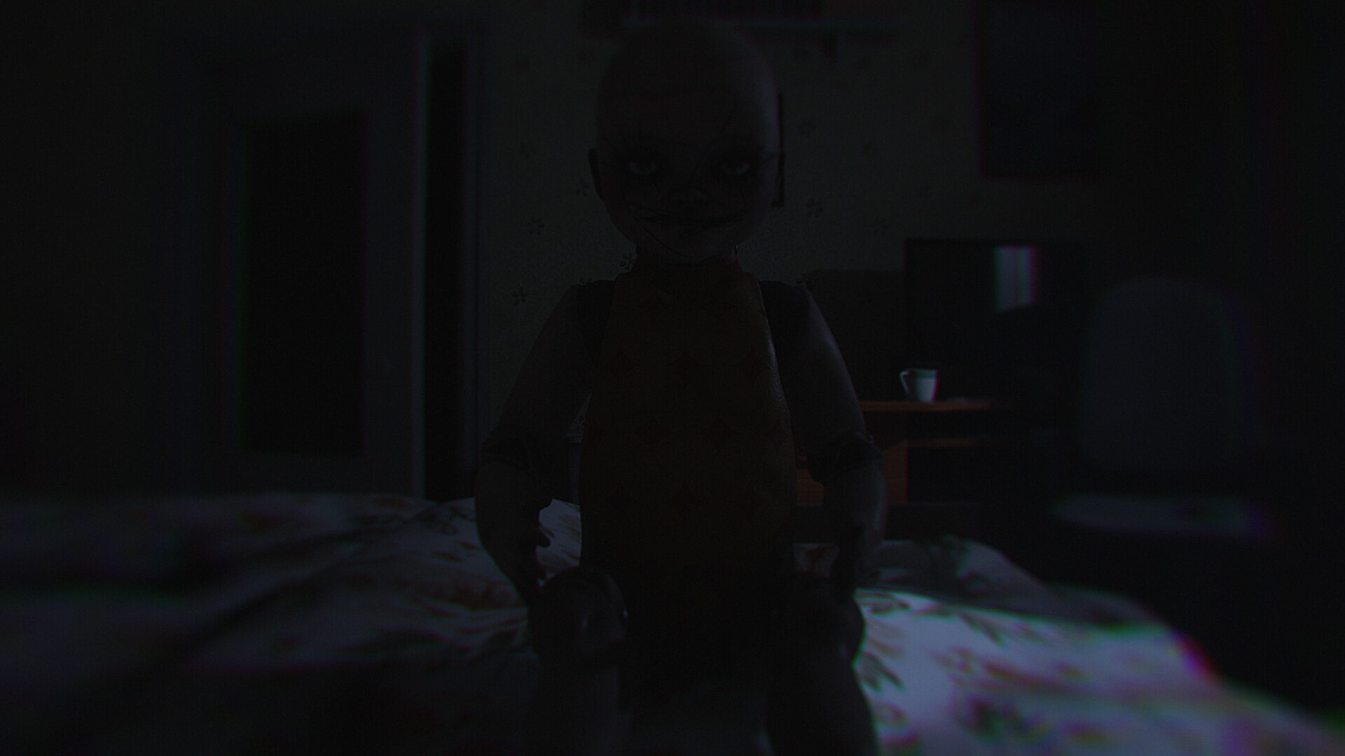 在睡梦中/While Sleeping 截图 5