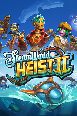 SteamWorld Heist II | 免安装中文版下载 - 单机岛