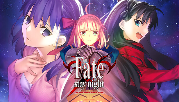 命运之夜 重制版 Fate/stay night REMASTERED|官方中文|Build.21606370+全DLC|解压即撸|-3DD游戏屋