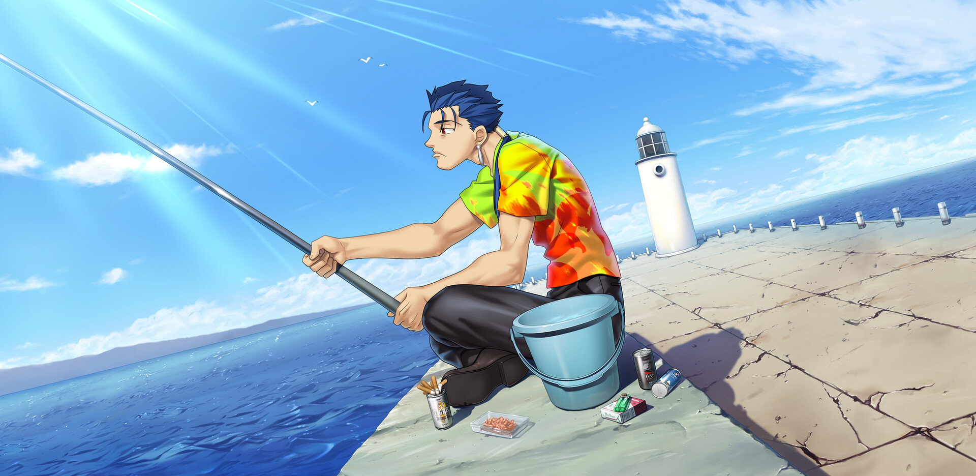 图片[5]-命运/虚空明镜 复刻版|Fate/Hollow Ataraxia Remastered|1.0.4.729-萌芽游戏