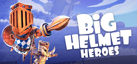 大头盔英雄/Big Helmet Heroes-秋风资源网