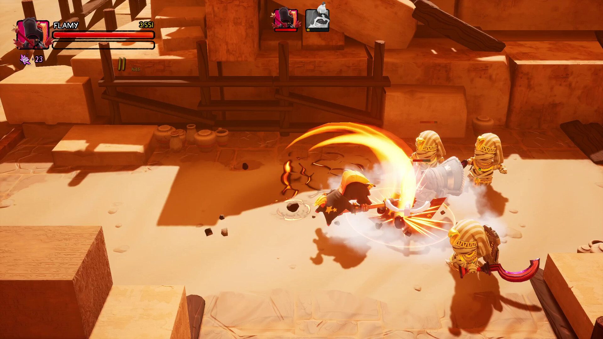 图片[8]-大头盔英雄/Big Helmet Heroes v1.0.3|动作冒险|9.1G|中文-蝶影二次元