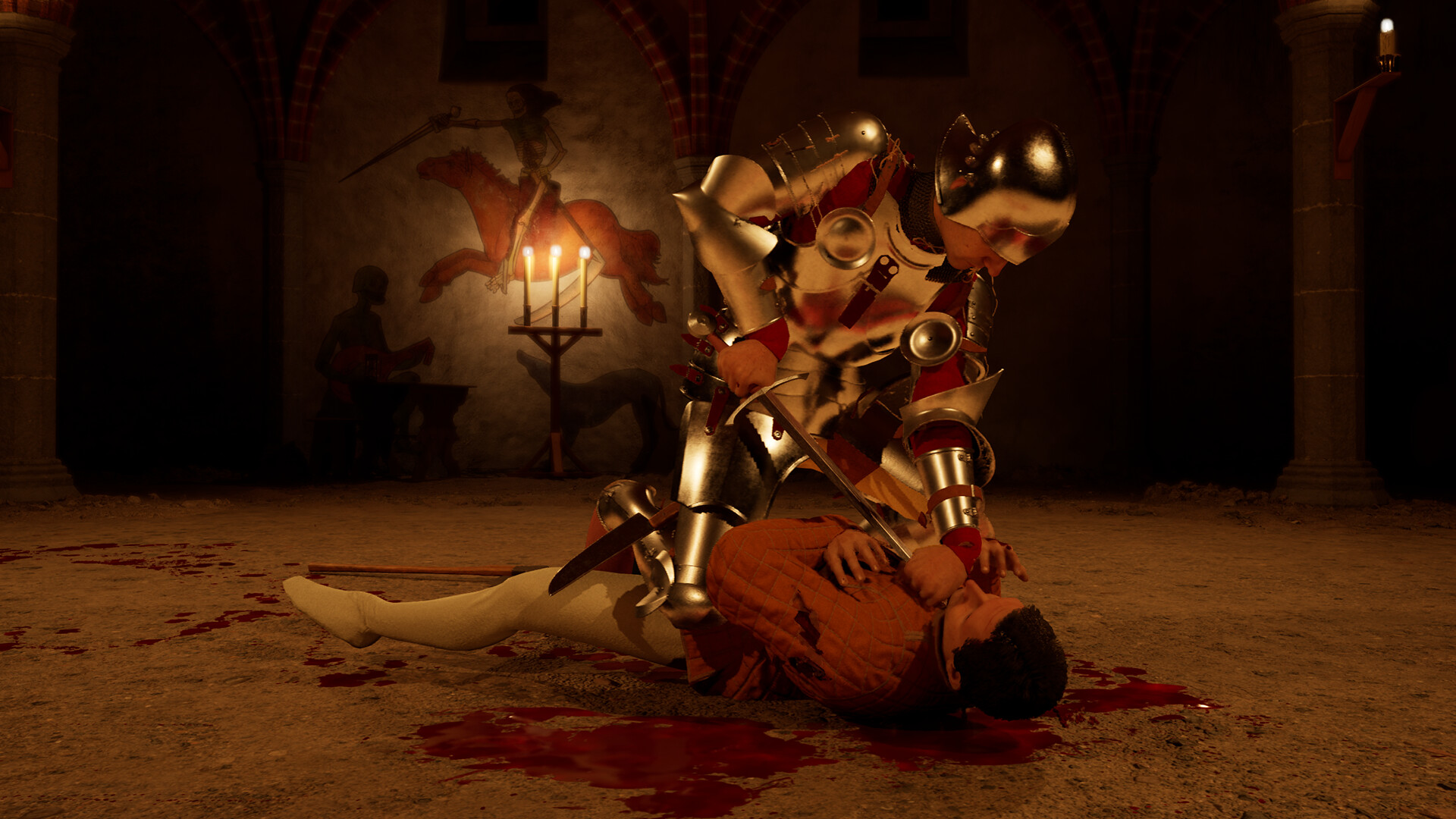 图片[8]-半剑（Half Sword）免安装英文版下载-蒸汽游戏宝库 - 高质量Steam单机游戏下载站