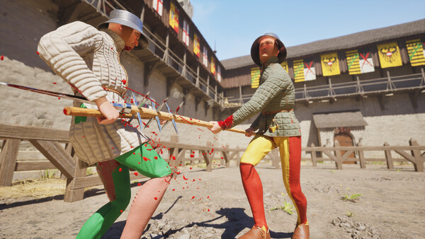 半剑/Half Sword 截图 2