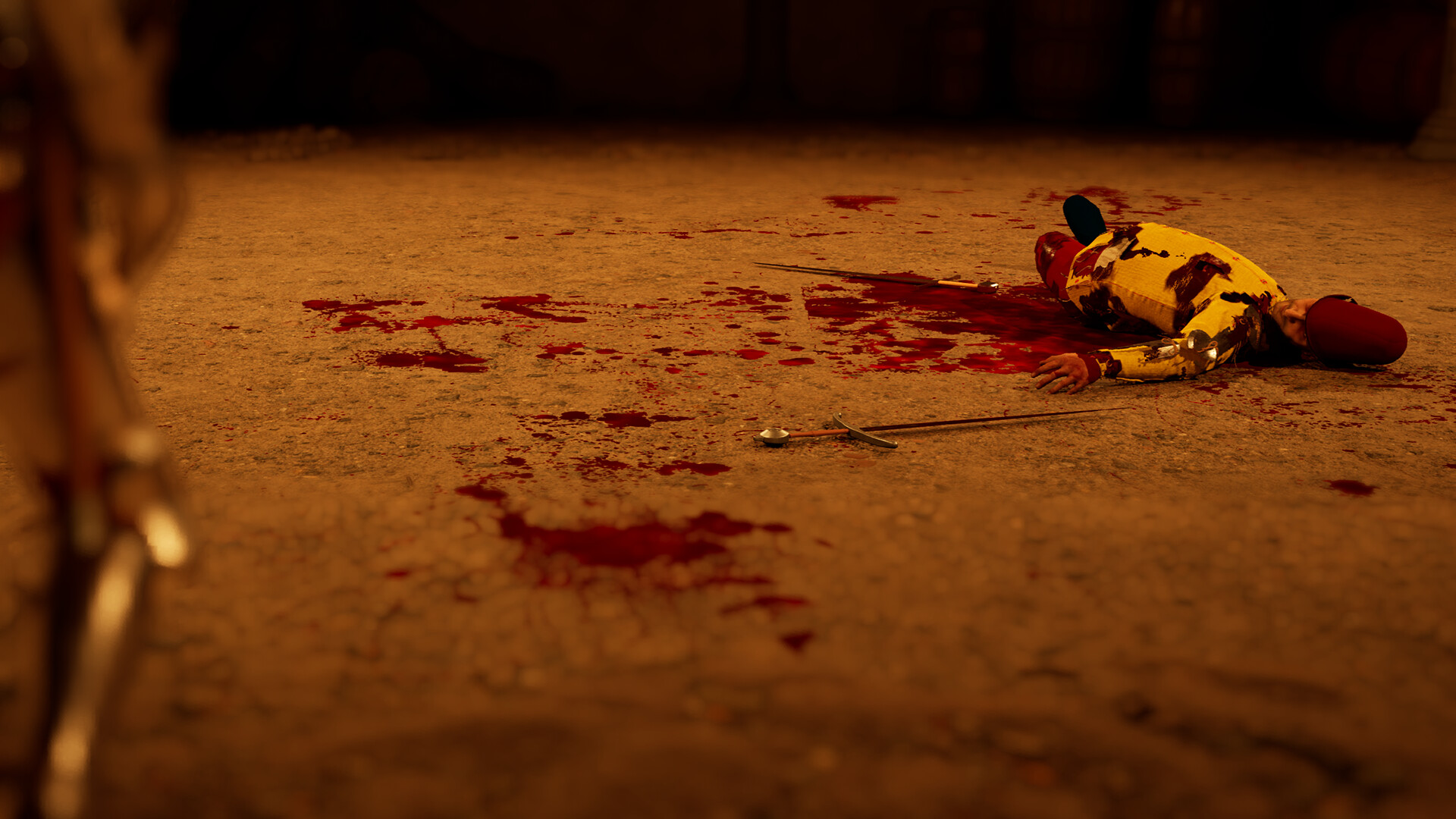 图片[11]-半剑（Half Sword）免安装英文版下载-蒸汽游戏宝库 - 高质量Steam单机游戏下载站