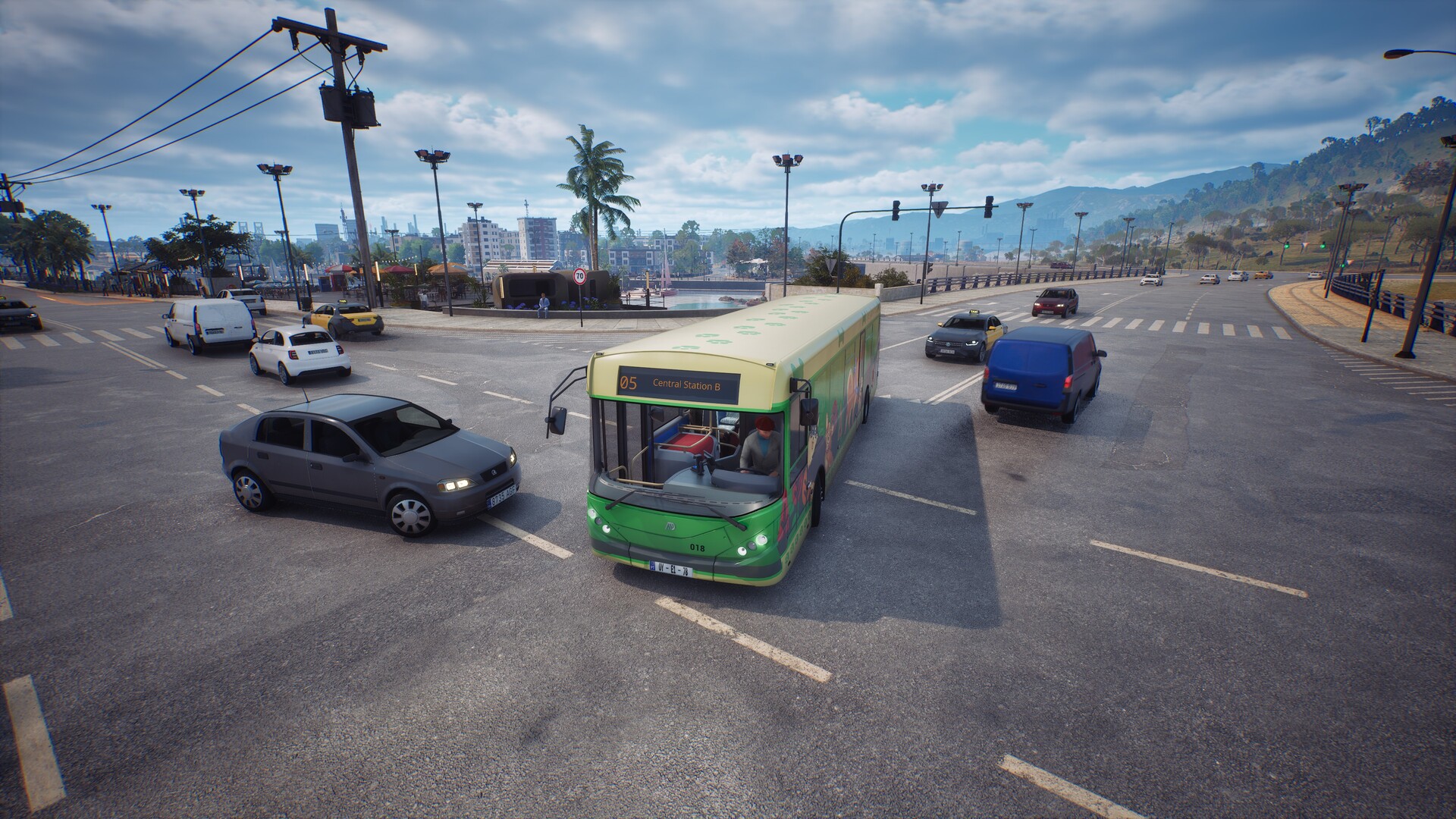 巴士模拟器27|官方中文|支持手柄|Bus Simulator 27 - 11