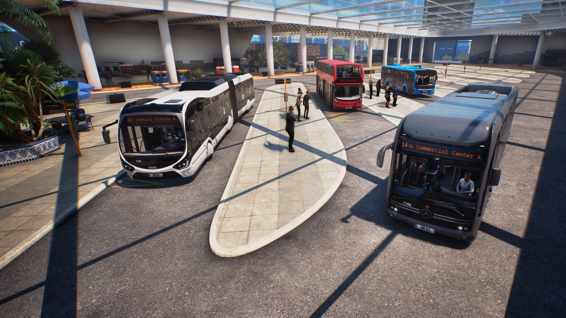 巴士模拟器27|官方中文|支持手柄|Bus Simulator 27 - 17