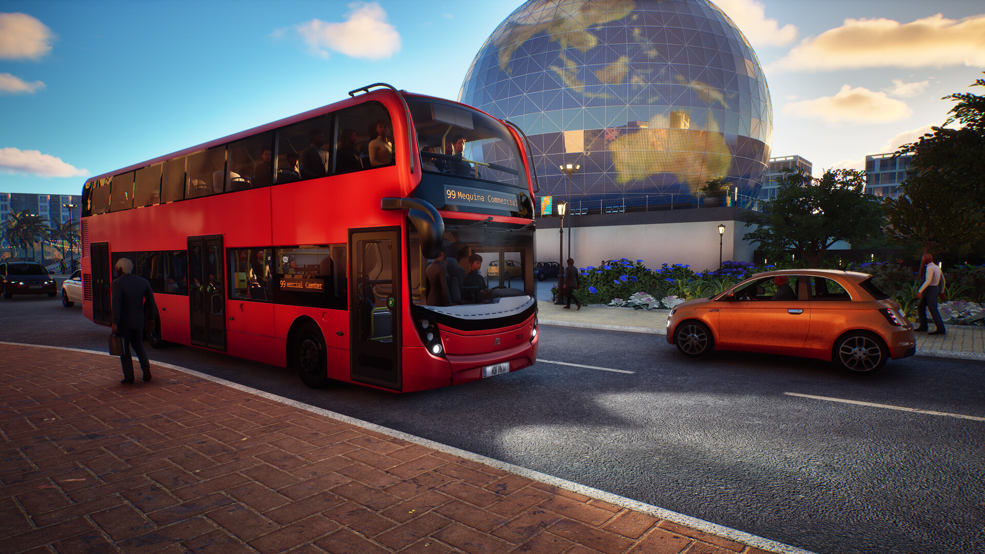 巴士模拟器27|官方中文|支持手柄|Bus Simulator 27 - 3