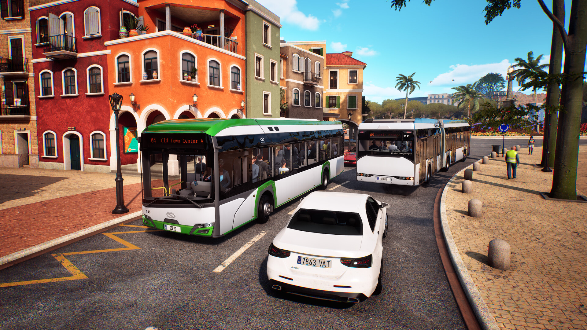 巴士模拟器27|官方中文|支持手柄|Bus Simulator 27 - 10