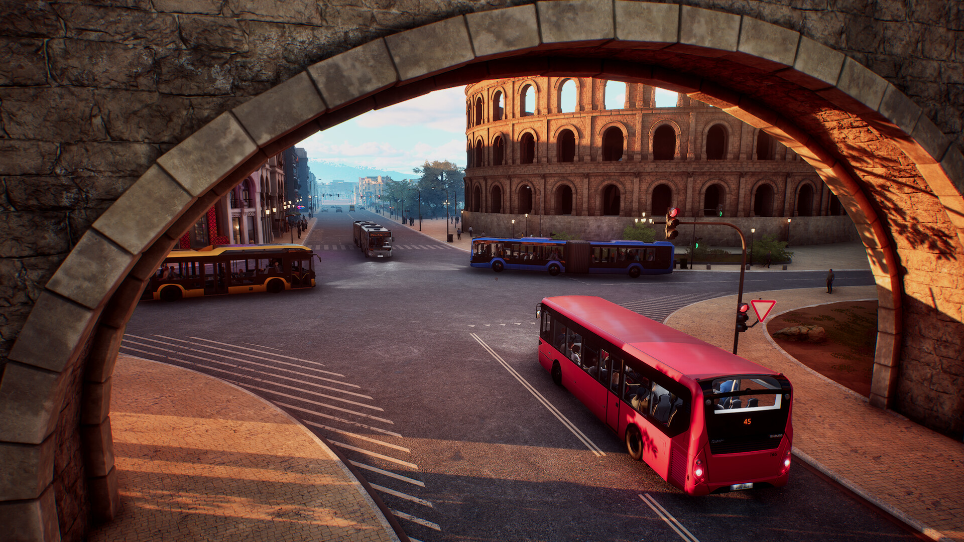 巴士模拟器27|官方中文|支持手柄|Bus Simulator 27 - 9