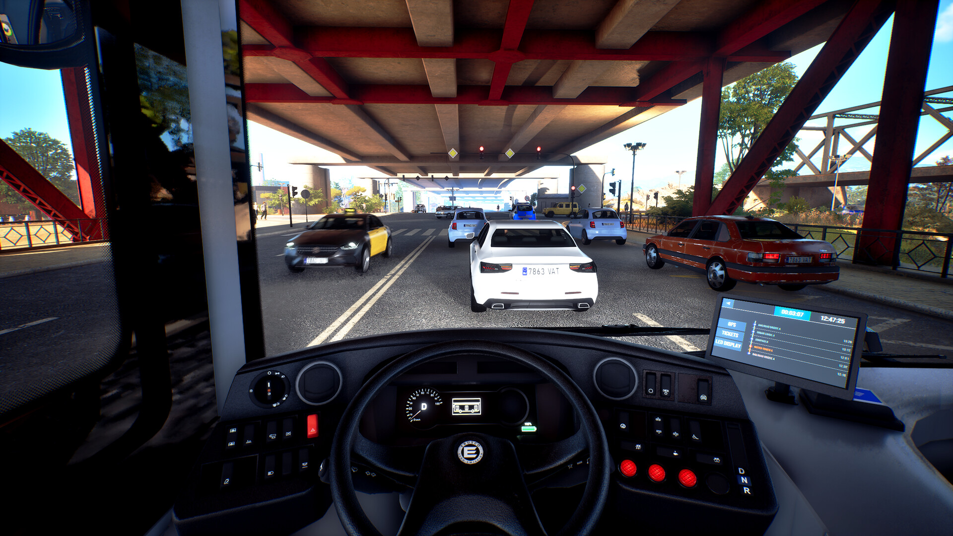 巴士模拟器27|官方中文|支持手柄|Bus Simulator 27 - 12