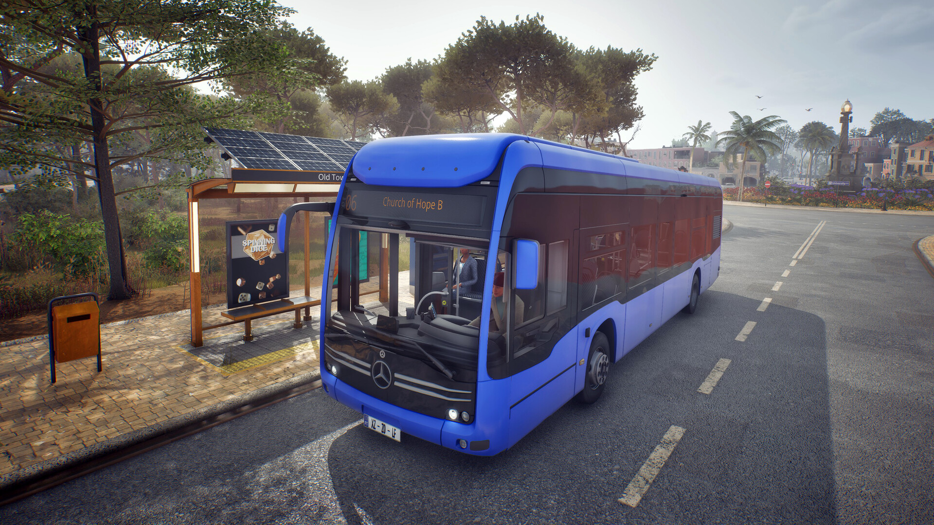 巴士模拟器27|官方中文|支持手柄|Bus Simulator 27 - 13