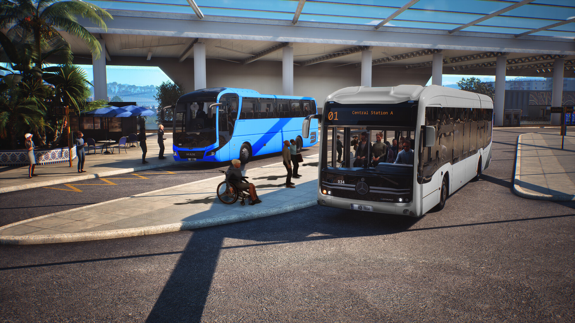 巴士模拟器27|官方中文|支持手柄|Bus Simulator 27 - 14