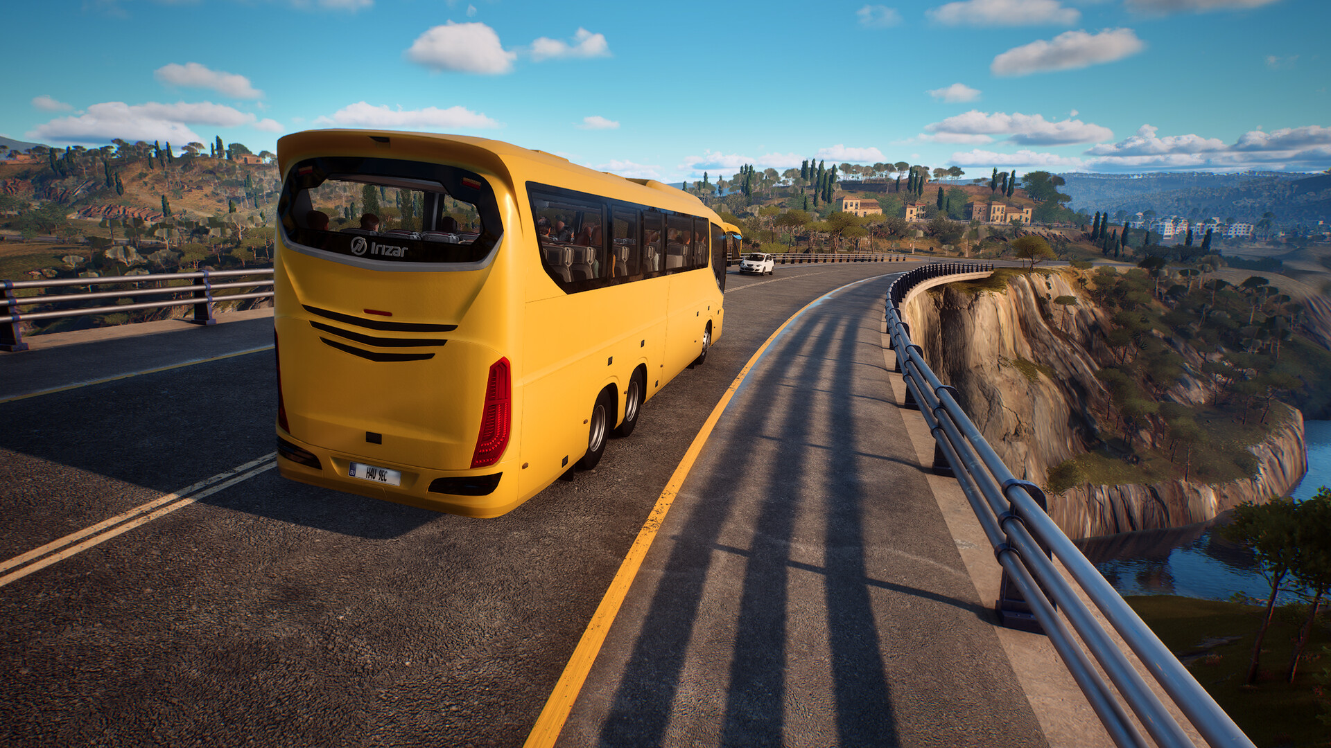 巴士模拟器27|官方中文|支持手柄|Bus Simulator 27 - 6