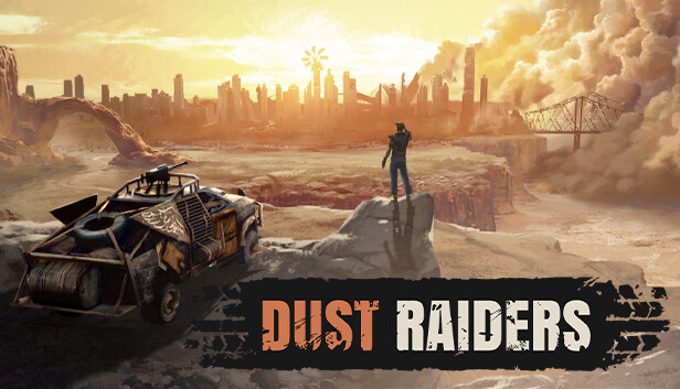 尘土掠袭者 Dust Raiders | 豪华中文版 | Build.19245976+全DLC | 百度网盘下载 | 解压即玩