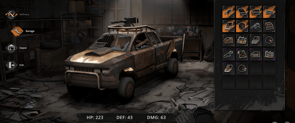 沙尘突袭者|官方中文|Dust Raiders插图2