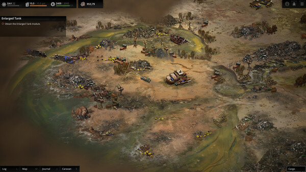 尘土掠袭者 Dust Raiders | 豪华中文版 | Build.19245976+全DLC | 百度网盘下载 | 解压即玩