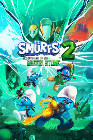 蓝精灵2:绿石之囚 (The Smurfs 2 - The Prisoner of the Green Stone) | 免安装中文版下载 - 单机岛