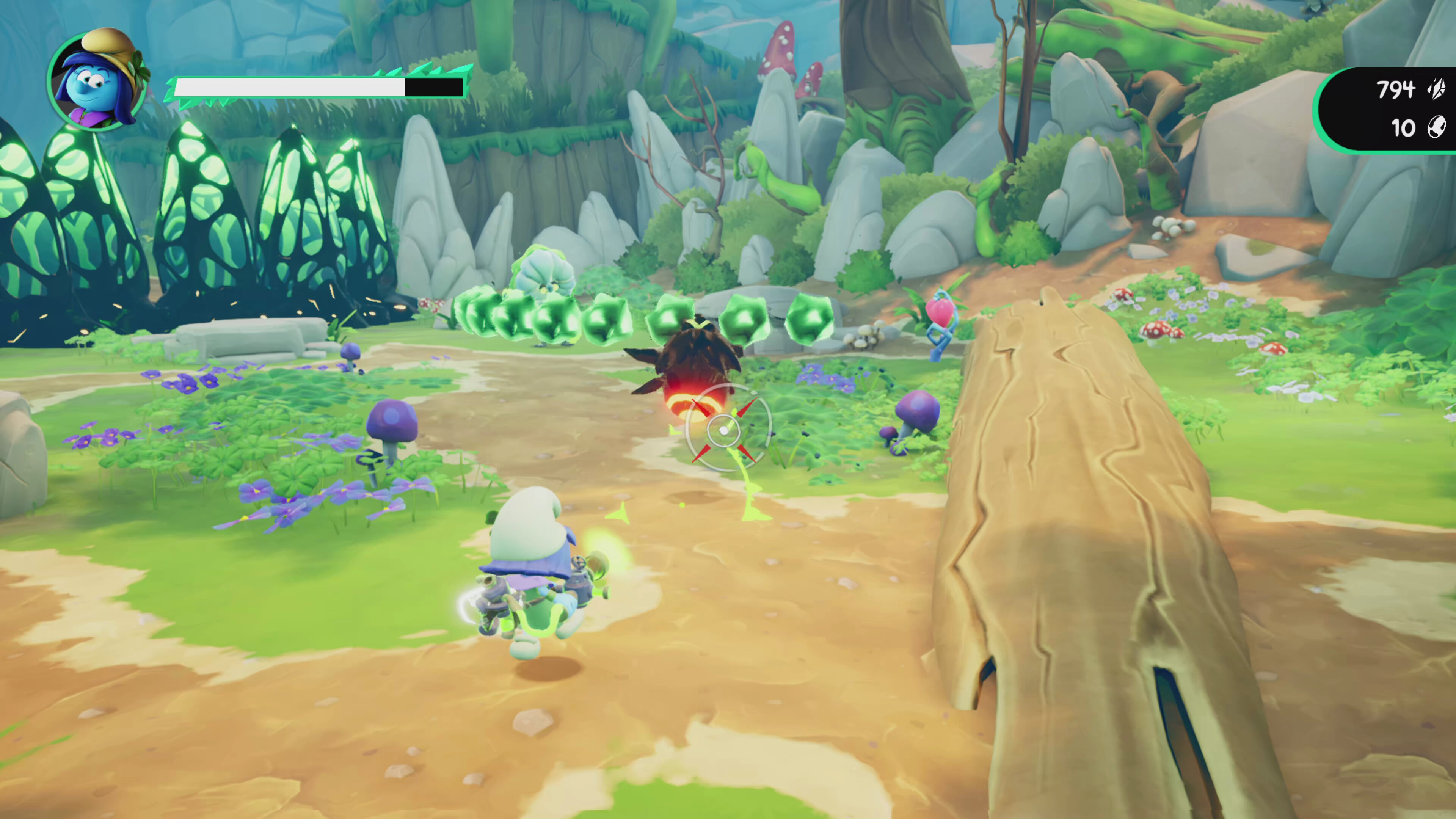 蓝精灵2：绿石之囚|全DLC|9G大小|官方中文|支持手柄|The Smurfs 2 – The Prisoner of the Green Stone