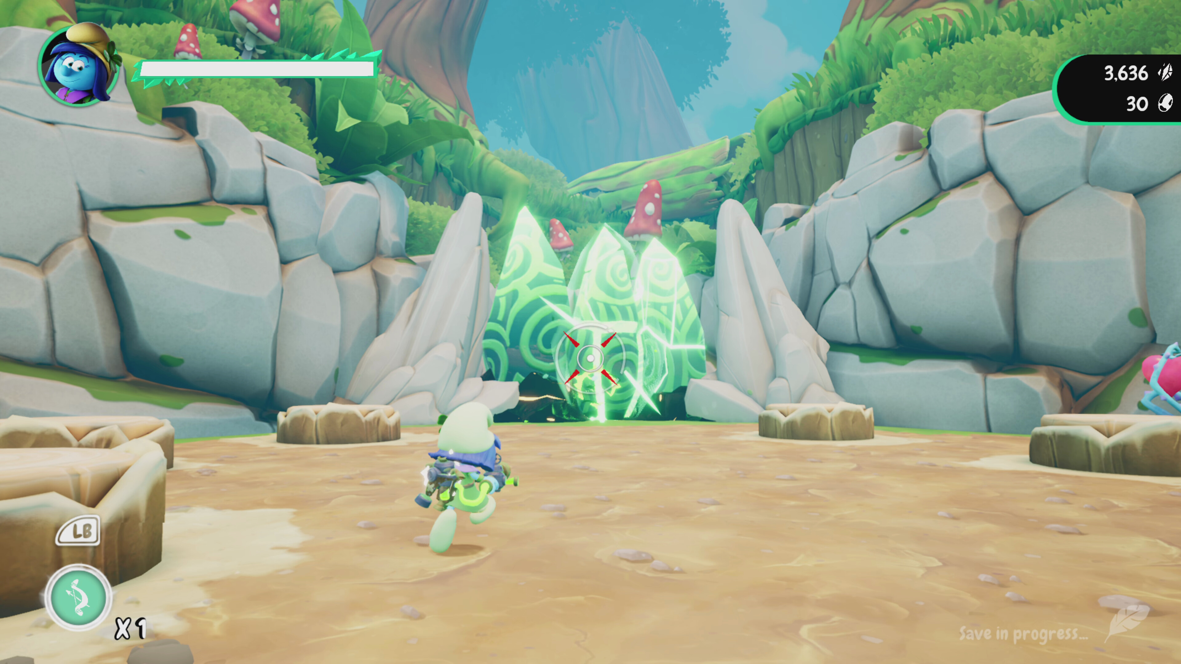 蓝精灵2：绿石之囚|全DLC|9G大小|官方中文|支持手柄|The Smurfs 2 – The Prisoner of the Green Stone