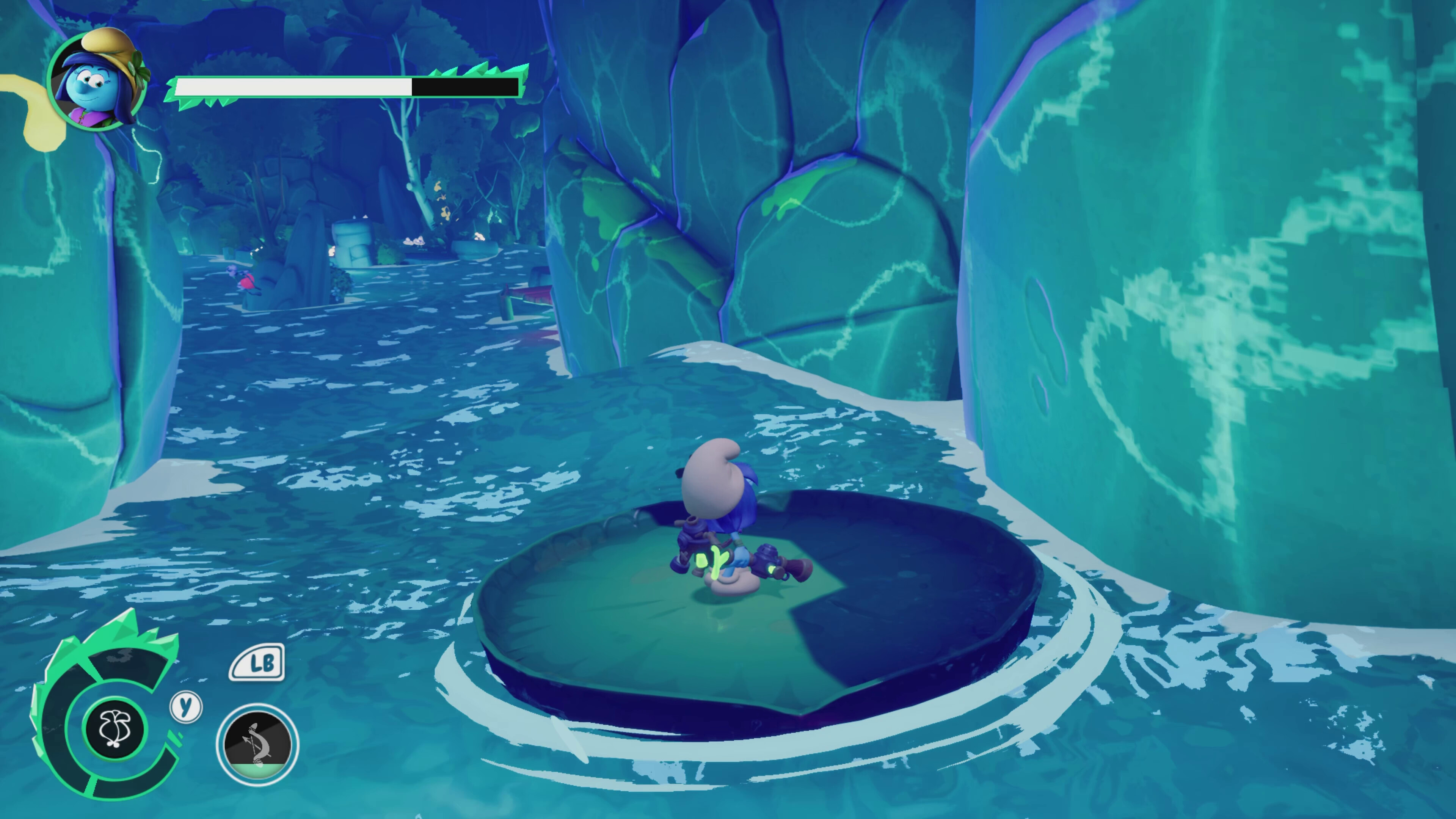 蓝精灵2：绿石之囚|全DLC|9G大小|官方中文|支持手柄|The Smurfs 2 – The Prisoner of the Green Stone