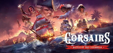 图片[1]-海盗：加勒比海战（Corsairs - Battle of the Caribbean）免安装中文版下载-蒸汽游戏宝库 - 高质量Steam单机游戏下载站