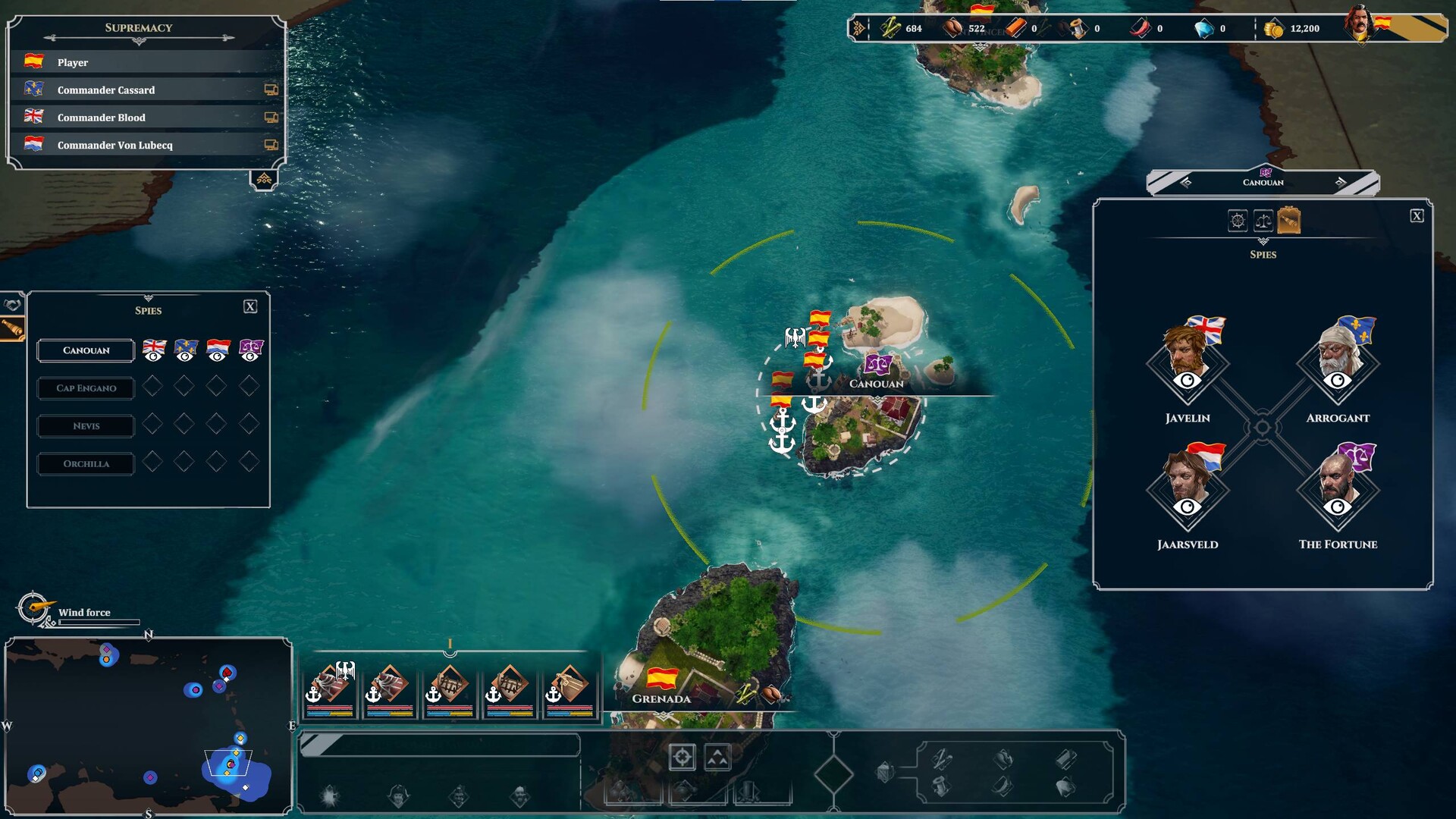 图片[5]-海盗：加勒比海战（Corsairs - Battle of the Caribbean）免安装中文版下载-蒸汽游戏宝库 - 高质量Steam单机游戏下载站