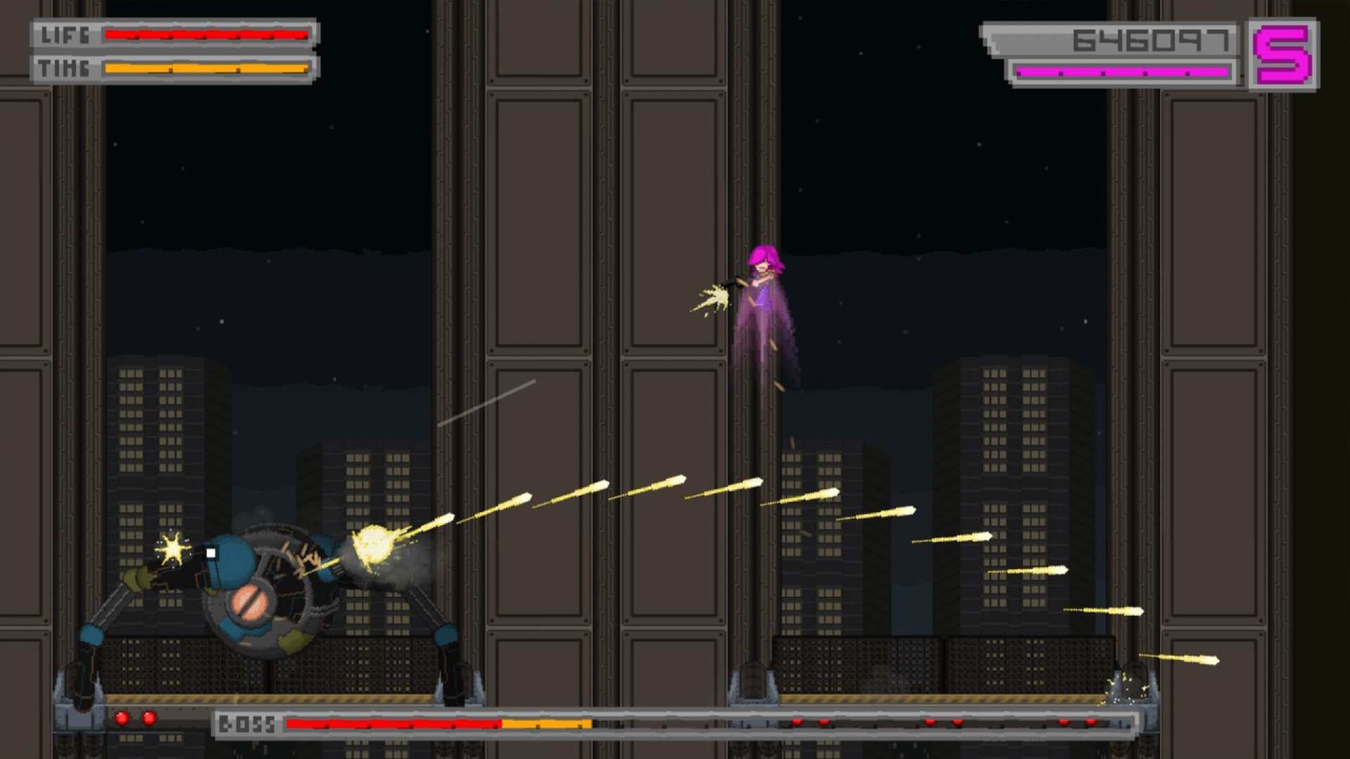 血流 Bleed 截图 3