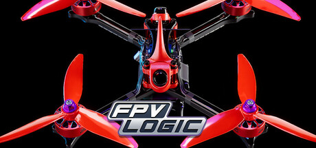 FPV 无人机模拟器/FPV LOGIC-苏白资源网