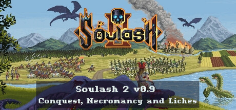 灰烬之魂2/Soulash 2