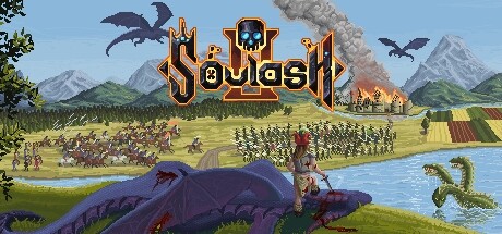 灰烬之魂2/Soulash 2
