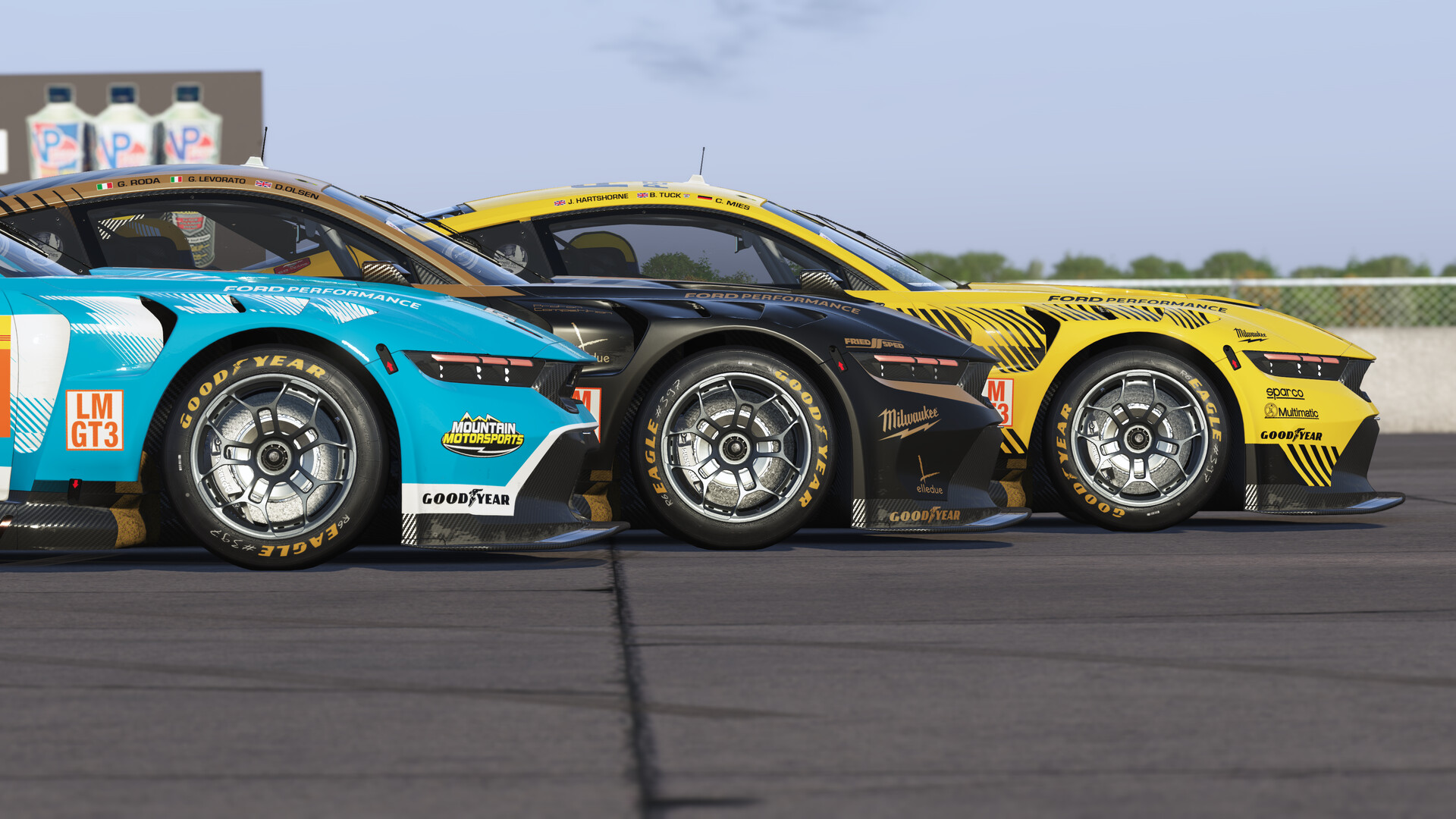 图片[5]-勒芒终极赛（Le Mans Ultimate）免安装中文版下载-蒸汽游戏宝库 - 高质量Steam单机游戏下载站