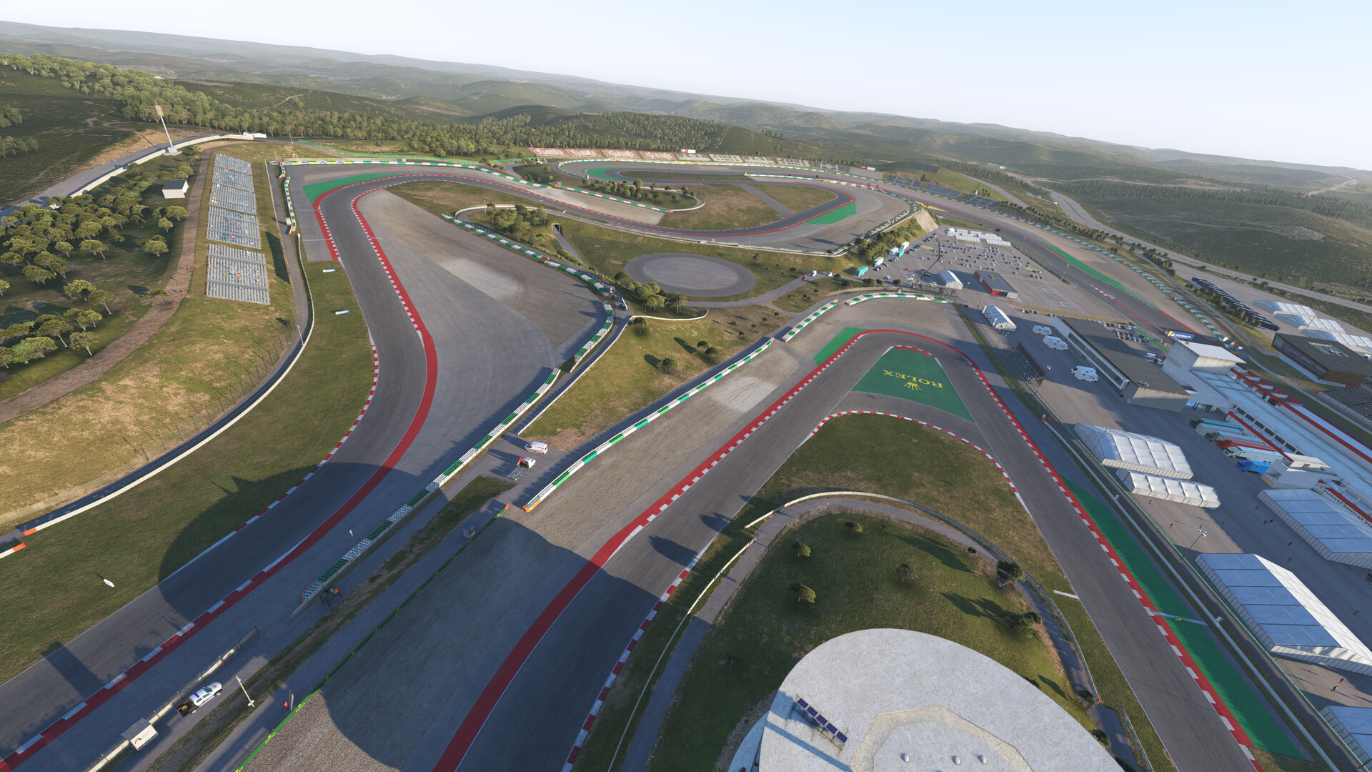 图片[22]-勒芒终极赛（Le Mans Ultimate）免安装中文版下载-蒸汽游戏宝库 - 高质量Steam单机游戏下载站