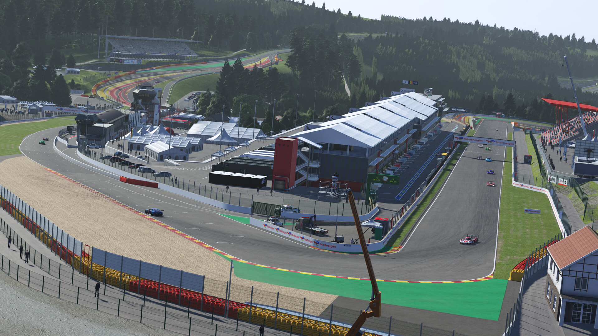勒芒终极赛|v1.4|官方中文|Le Mans Ultimate - 20