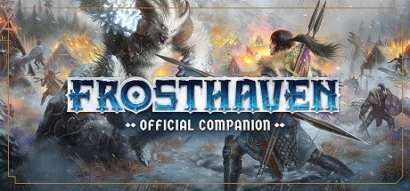 霜港迷城/Frosthaven-鹿星语