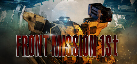 学习版 | 前线任务1：重制版 FRONT MISSION 1st Remake Mercenaries v3.0.0 -飞星（英文）-飞星免费游戏仓库