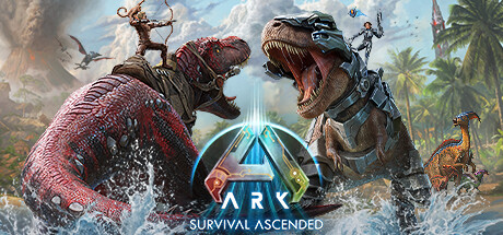 《方舟：生存飞升/ARK: Survival Ascended》免安装中文网络联机版|迅雷百度云下载