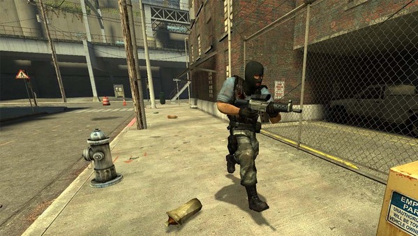 Counter-Strike: Source 截图 4