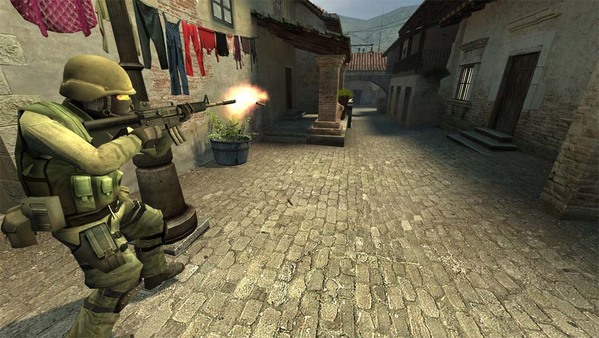 Counter-Strike: Source 截图 5