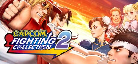 卡普空对战格斗合集2 | Capcom Fighting Collection 2