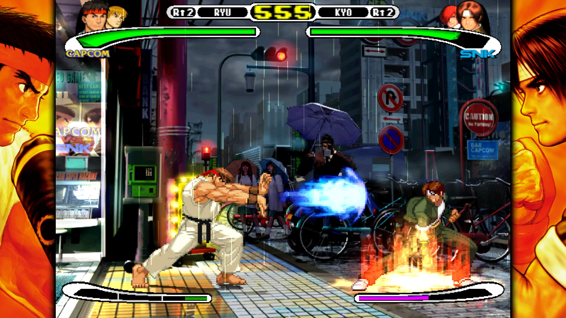 卡普空格斗合集2|官方中文|支持手柄|Capcom Fighting Collection 2插图