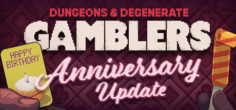 《再来一张/Dungeons and Degenerate Gamblers》v1.4.2-官中简体|容量471MB