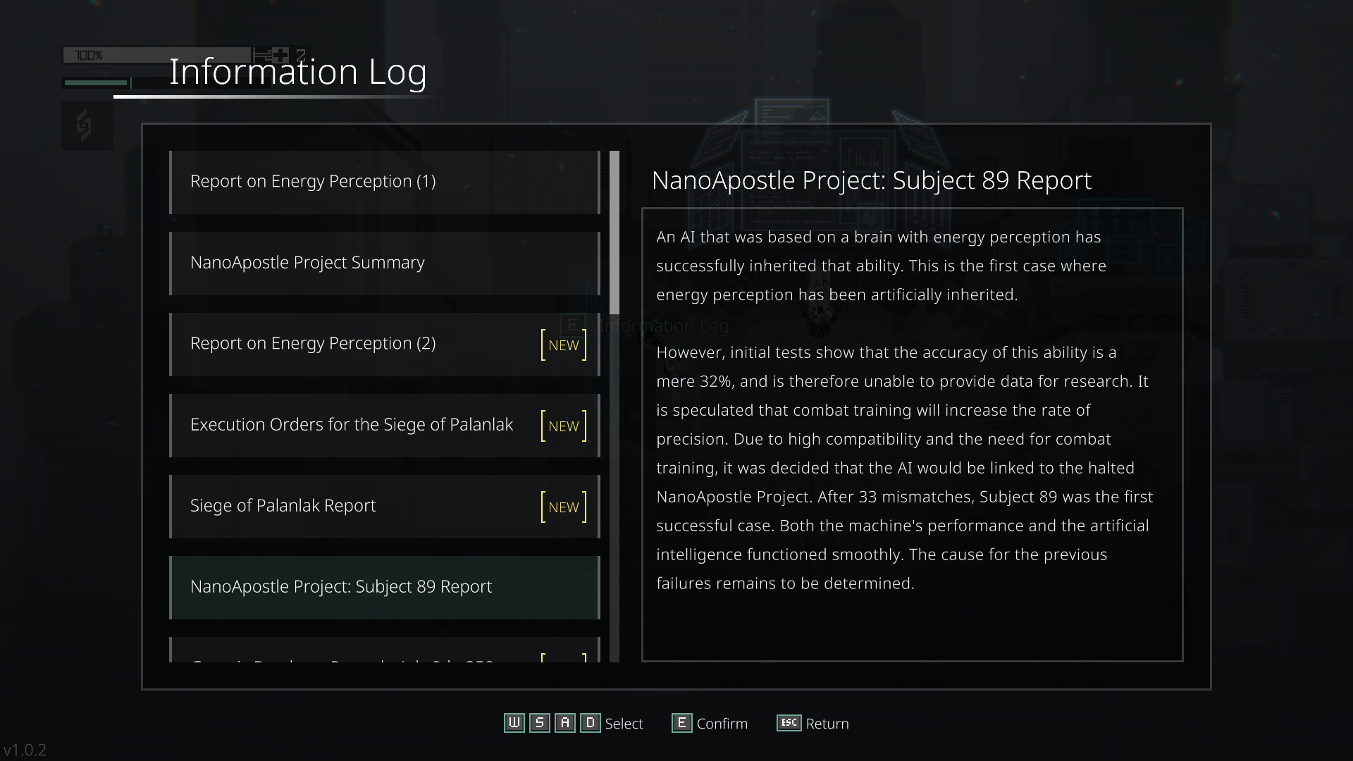 奈米使徒计划/NanoApostle