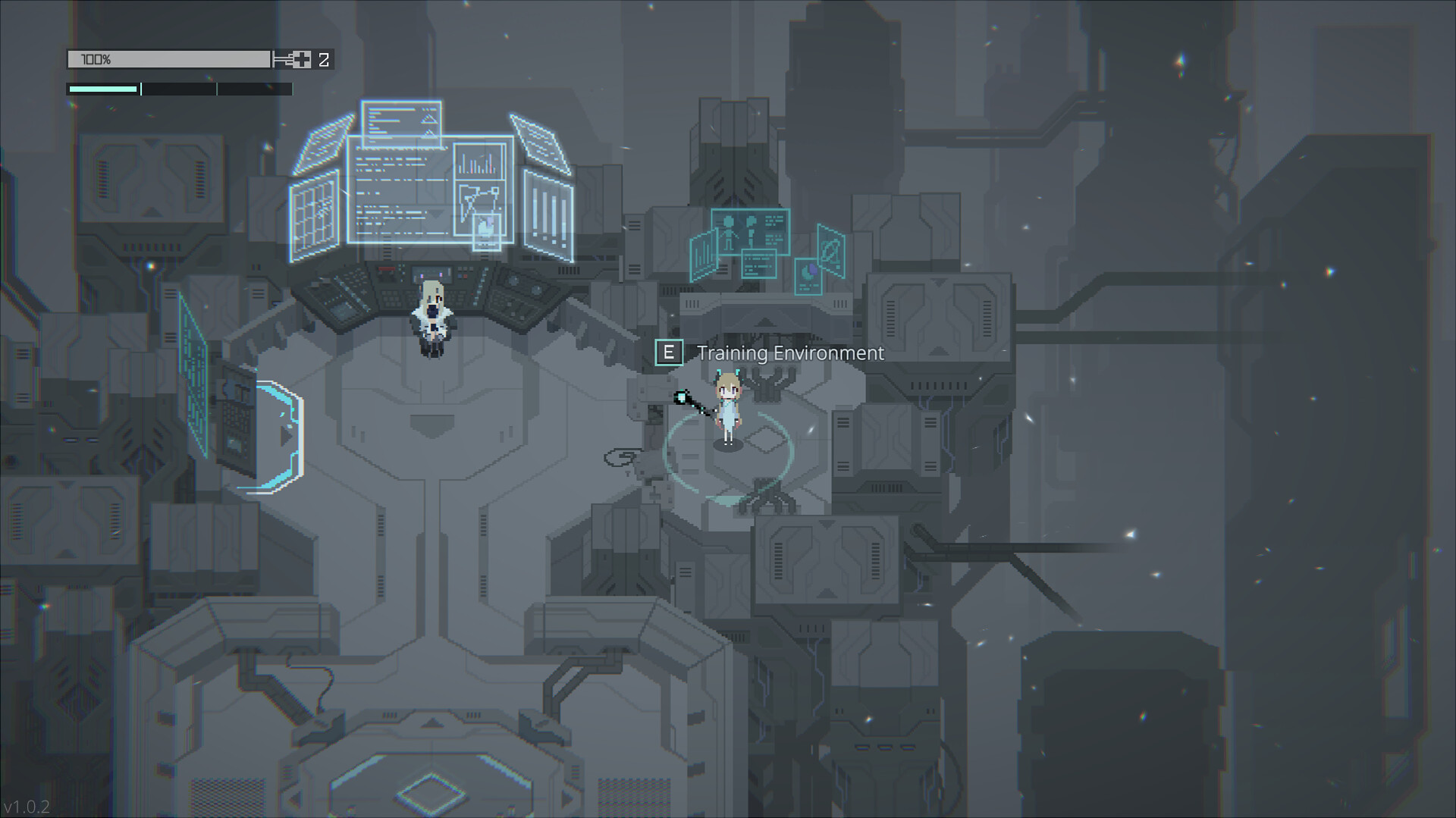 奈米使徒计划/NanoApostle 截图 10