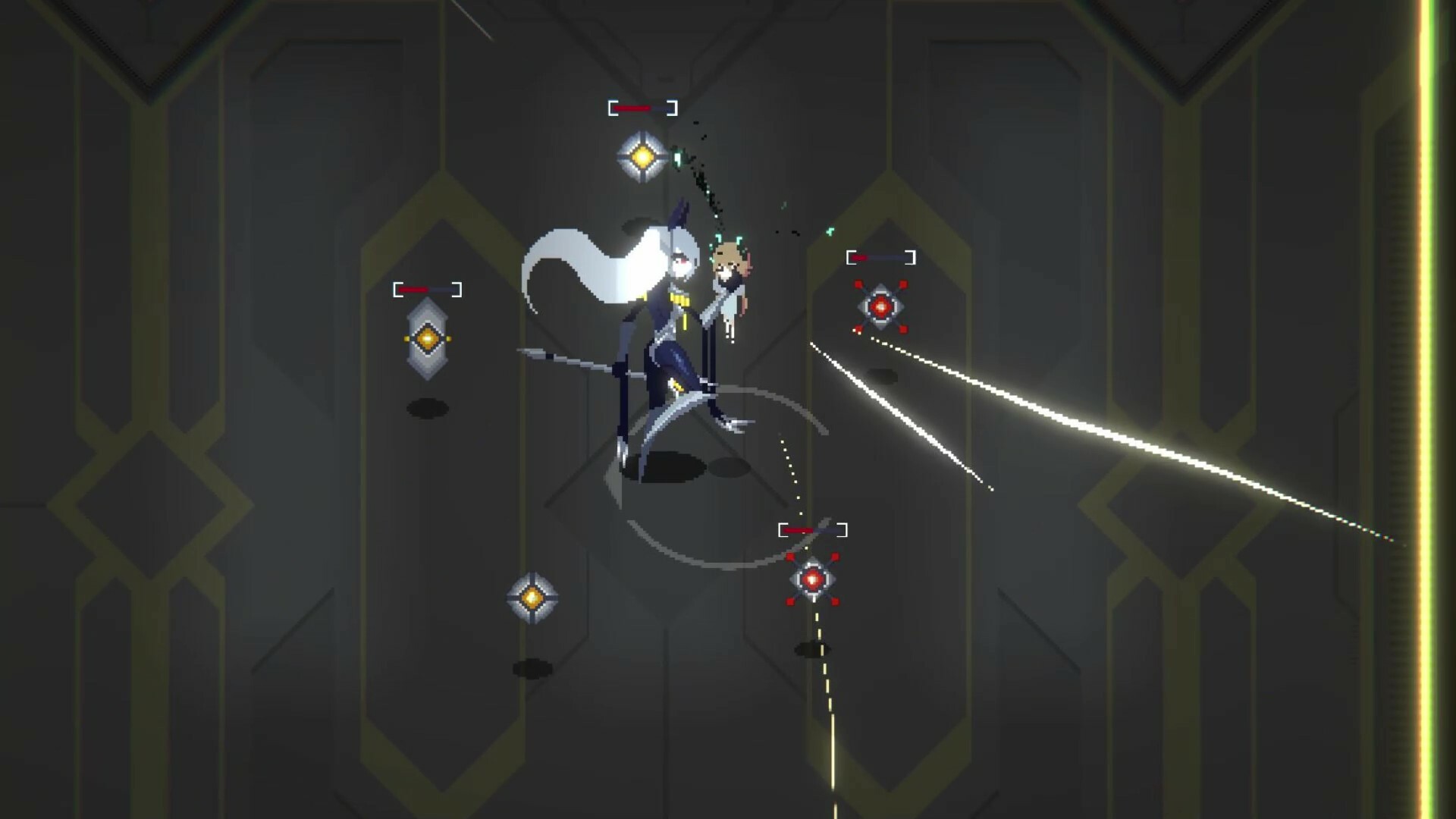 奈米使徒计划/NanoApostle 截图 13