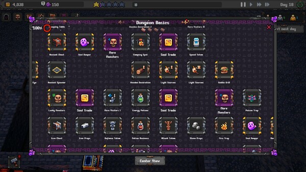 图片[6]-地下城资本家 Dungeon Tycoon v1.1.2 -飞星（官中）-蒸汽游戏宝库 - 高质量Steam单机游戏下载站