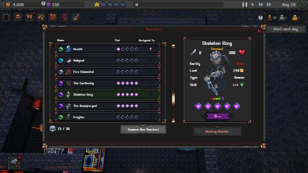 图片[8]-地下城资本家 Dungeon Tycoon v1.1.2 -飞星（官中）-蒸汽游戏宝库 - 高质量Steam单机游戏下载站