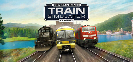 经典模拟列车（Train Simulator Classic）免安装中文版下载